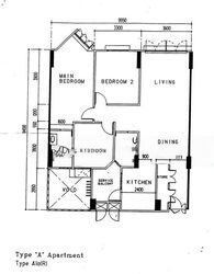 Blk 522 Fragrant Woods (Woodlands), HDB 4 Rooms #479754031